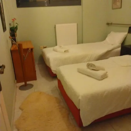 ζεστή φωλιά Апартаменты