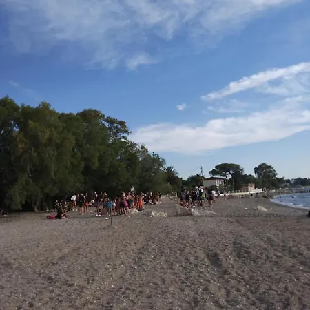 ζεστή φωλιά דירה פאטרה