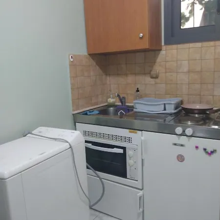 ζεστή φωλιά Apartamento