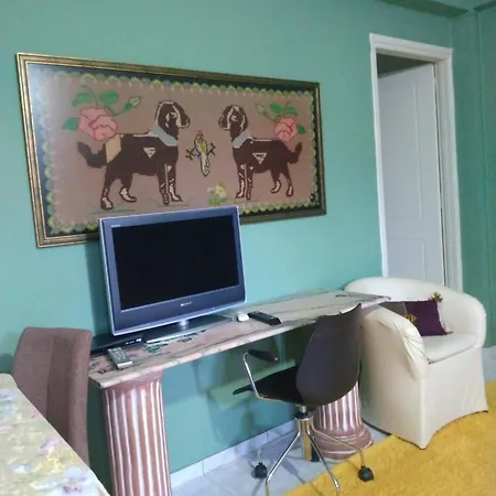 דירה ζεστή φωλιά פאטרה