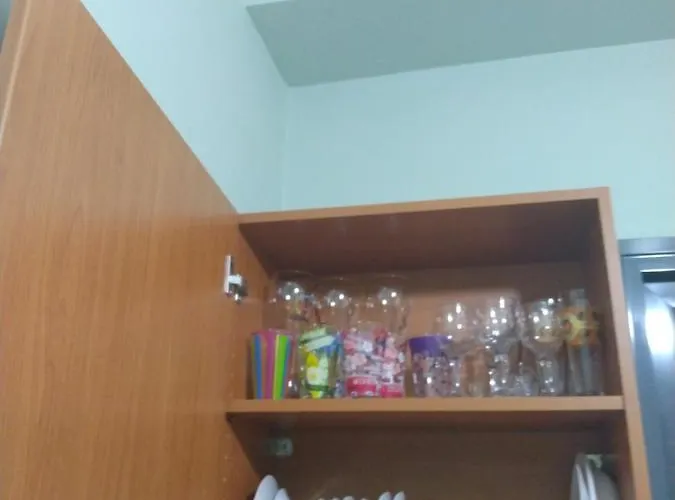 ζεστή φωλιά Apartmán Patras