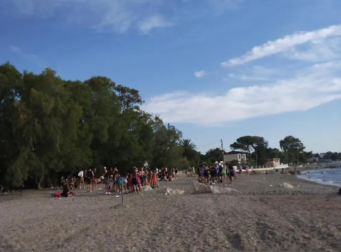 ζεστή φωλιά Apartmán Patras