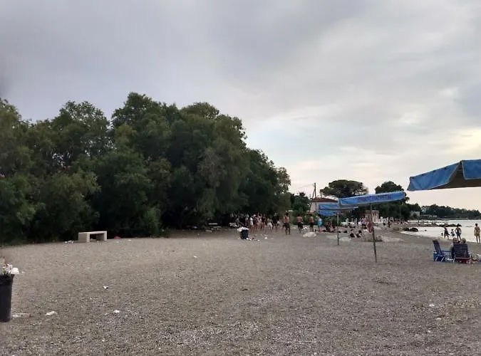 Apartmán ζεστή φωλιά *