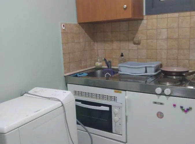 ζεστή φωλιά Apartmán