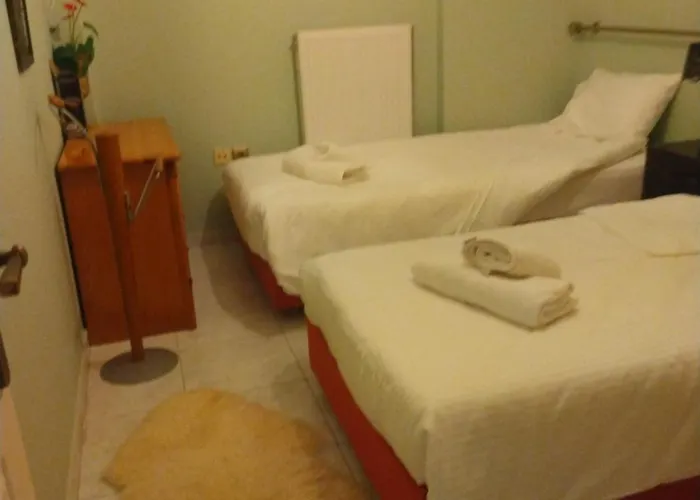 ζεστή φωλιά Apartmán