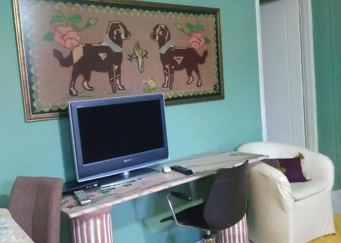 Apartmán ζεστή φωλιά Patras