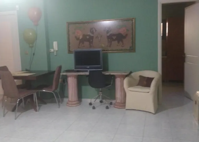 Apartmán ζεστή φωλιά